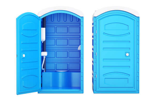 Porta Potty Rental Service Truck ogdensburg NY
